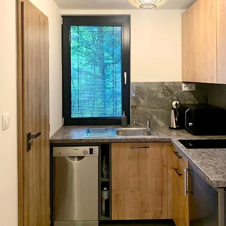 Horskej Sluzby Trangoska - Chopok Juh Domek alpejski *