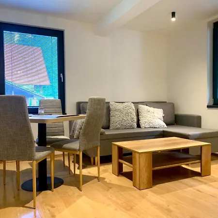 Horskej Sluzby Trangoska - Chopok Juh Domek alpejski *