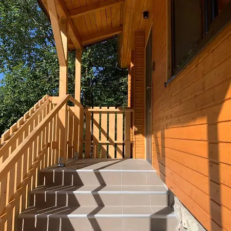 Horskej Sluzby Trangoska - Chopok Juh Domek alpejski Horná Lehota