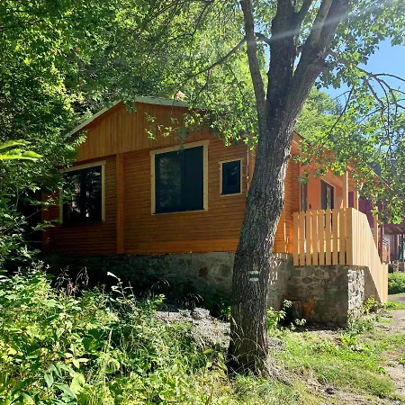 Horskej Sluzby Trangoska - Chopok Juh Chalet