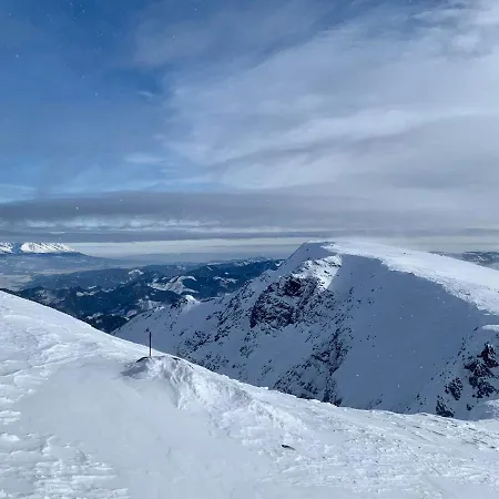Horskej Sluzby Trangoska - Chopok Juh