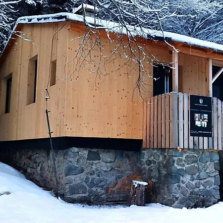 Horskej Sluzby Trangoska - Chopok Juh Alpstuga