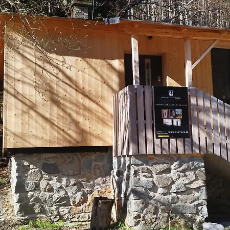 Horskej Sluzby Trangoska - Chopok Juh * Horná Lehota