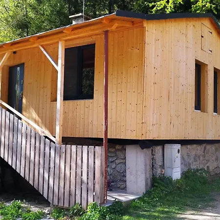 Horskej Sluzby Trangoska - Chopok Juh