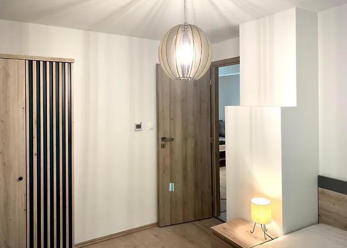 Horskej Sluzby Trangoska - Chopok Juh 샬레 Horná Lehota