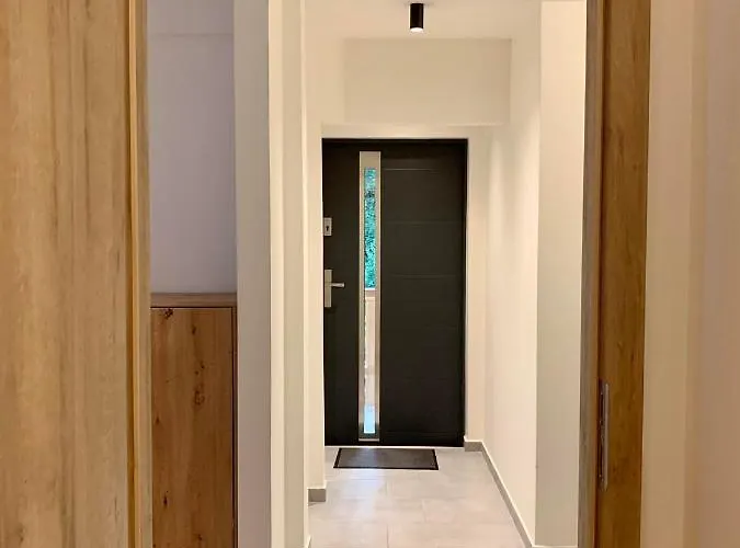 Horskej Sluzby Trangoska - Chopok Juh בקתה Horná Lehota