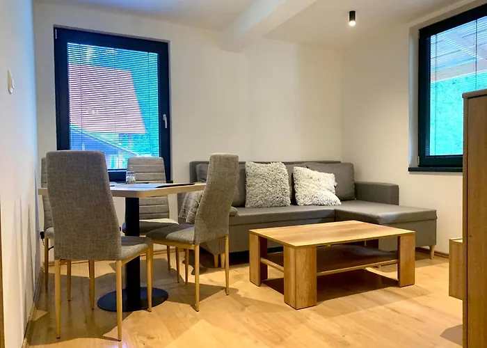 Horskej Sluzby Trangoska - Chopok Juh בקתה *