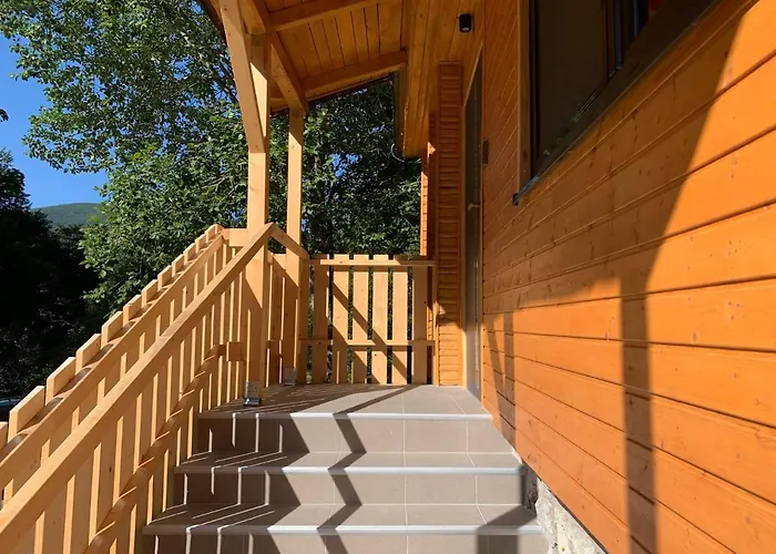 Horskej Sluzby Trangoska - Chopok Juh בקתה Horná Lehota