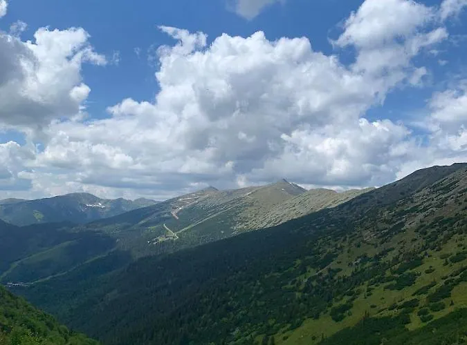 Chalet Horskej Sluzby Trangoska - Chopok Juh Horná Lehota