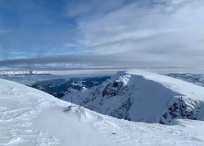 Horskej Sluzby Trangoska - Chopok Juh