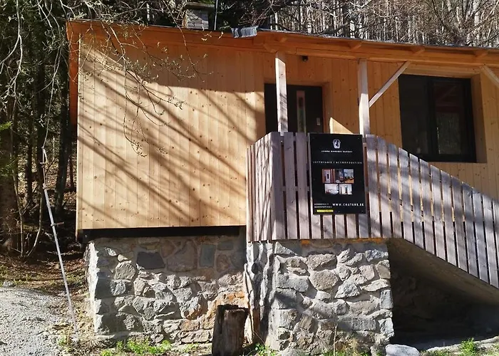 Horskej Sluzby Trangoska - Chopok Juh * Horná Lehota