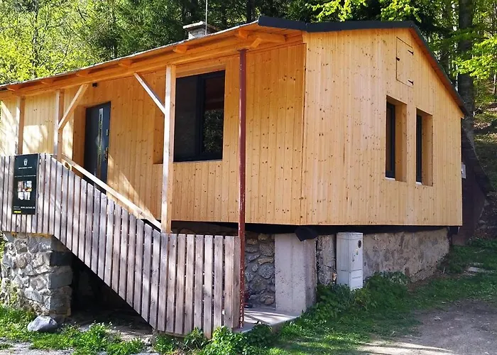 Horskej Sluzby Trangoska - Chopok Juh